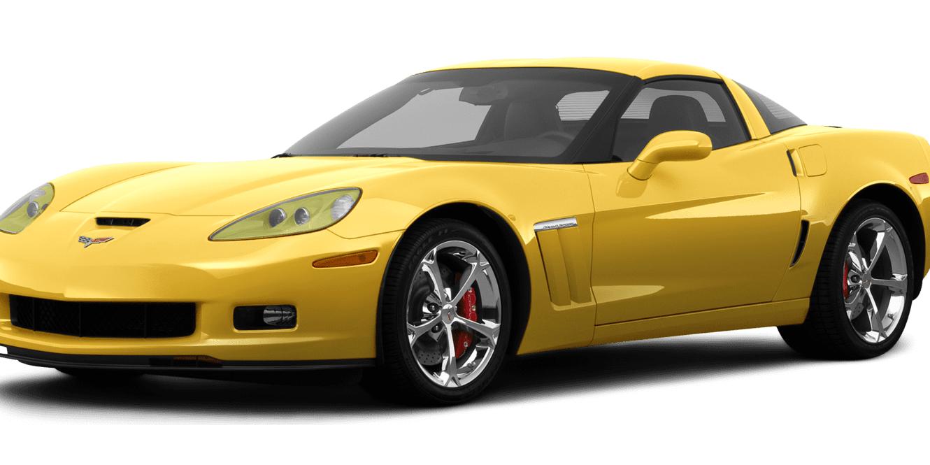 CHEVROLET CORVETTE 2012 1G1YW2DW9C5100674 image