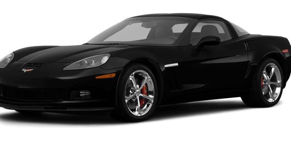 CHEVROLET CORVETTE 2012 1G1YL2DEXC5102868 image