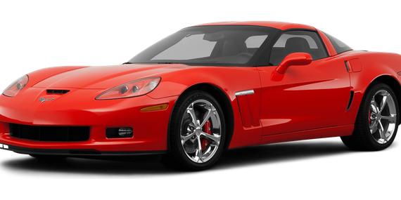 CHEVROLET CORVETTE 2012 1G1YG2DWXC5106481 image