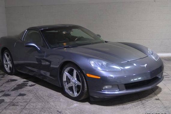 CHEVROLET CORVETTE 2012 1G1YE2DW4C5111200 image