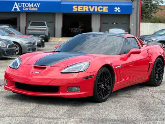 CHEVROLET CORVETTE 2012 1G1YV2DW9C5101679 image