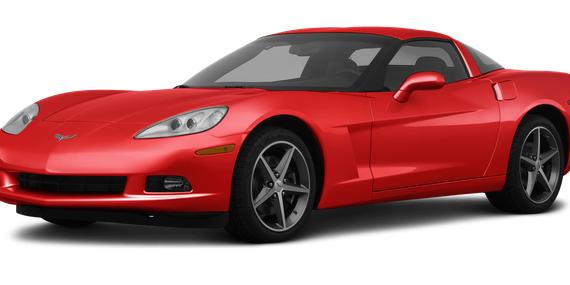 CHEVROLET CORVETTE 2012 1G1YE2DW8C5105884 image