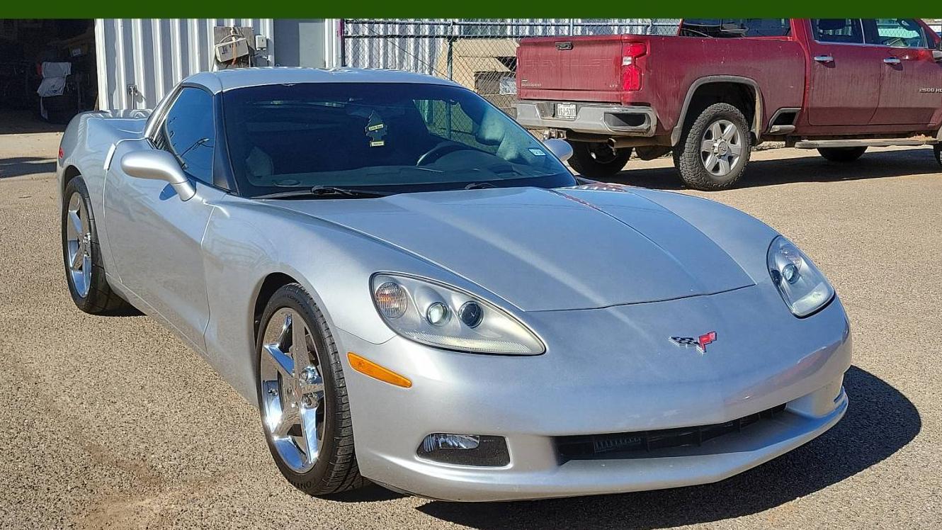 CHEVROLET CORVETTE 2012 1G1YG2DWXC5101300 image