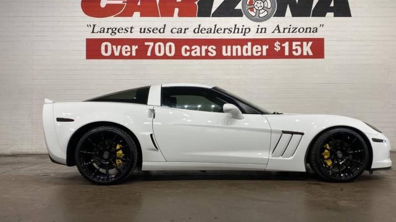 CHEVROLET CORVETTE 2012 1G1YS2DW1C5101751 image