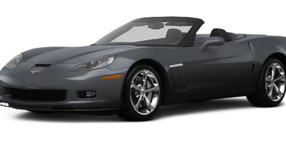 CHEVROLET CORVETTE 2012 1G1YW3DW7C5103935 image
