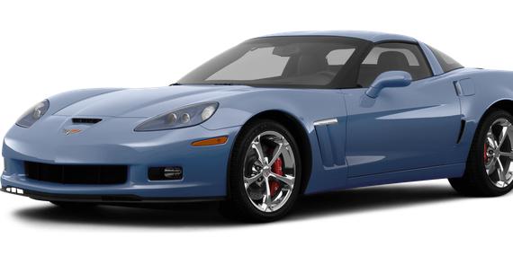 CHEVROLET CORVETTE 2012 1G1YU2DW8C5102194 image