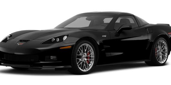 CHEVROLET CORVETTE 2012 1G1YN2DT3C5800215 image