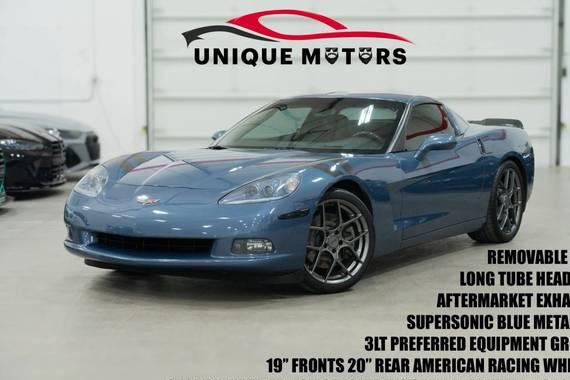 CHEVROLET CORVETTE 2012 1G1YG2DW0C5110796 image