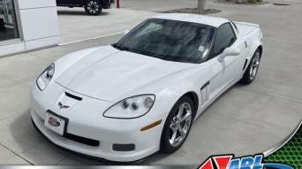 CHEVROLET CORVETTE 2012 1G1YW2DW6C5101975 image