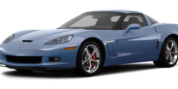 CHEVROLET CORVETTE 2012 1G1YW2DW4C5102378 image