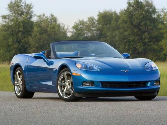 CHEVROLET CORVETTE 2012 1G1YE3DW6C5102231 image