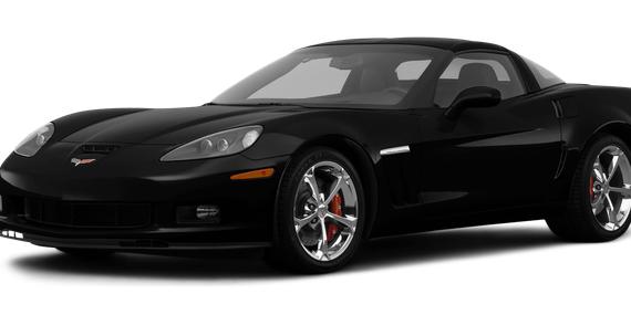 CHEVROLET CORVETTE 2012 1G1YS2DW0C5107895 image