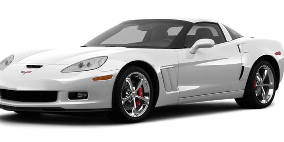 CHEVROLET CORVETTE 2012 1G1YW2DW1C5106579 image