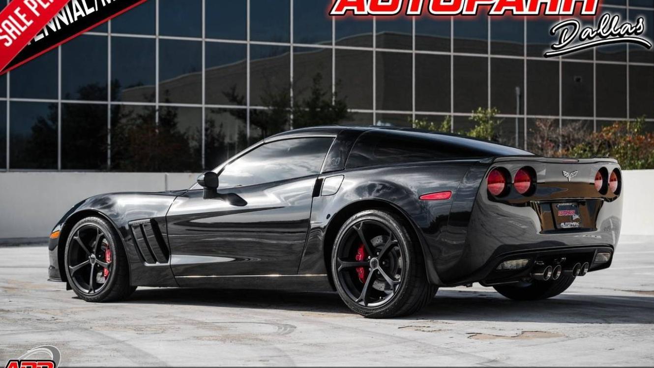 CHEVROLET CORVETTE 2012 1G1YS2DW9C5109810 image