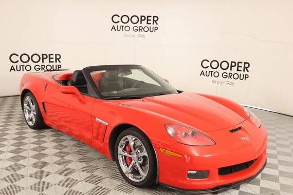 CHEVROLET CORVETTE 2012 1G1YW3DW3C5103155 image