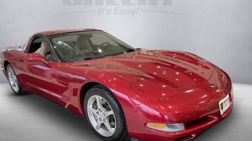 CHEVROLET CORVETTE 2004 1G1YY22G545112909 image