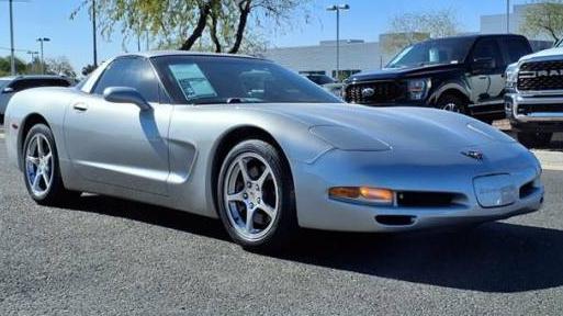 CHEVROLET CORVETTE 2004 1G1YY22G445103053 image