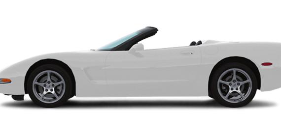 CHEVROLET CORVETTE 2004 1G1YY32GX45102740 image