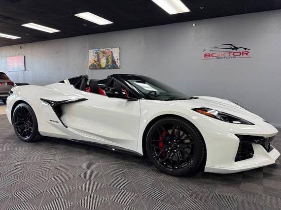 CHEVROLET CORVETTE 2024 1G1YF3D32R5600227 image