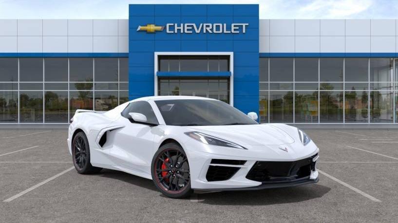 CHEVROLET CORVETTE 2024 1G1YC3D4XR5117280 image