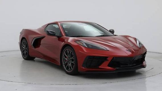CHEVROLET CORVETTE 2024 1G1YB3D43R5106088 image