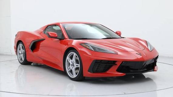 CHEVROLET CORVETTE 2024 1G1YA3D48R5102332 image