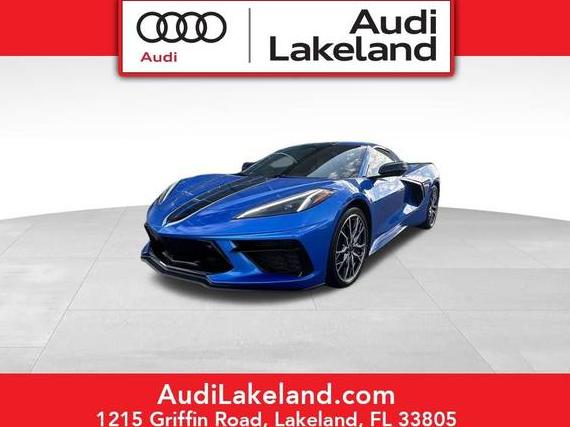 CHEVROLET CORVETTE 2024 1G1YB3D43R5107399 image