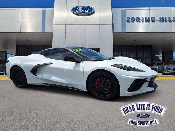 CHEVROLET CORVETTE 2024 1G1YB3D40R5102306 image