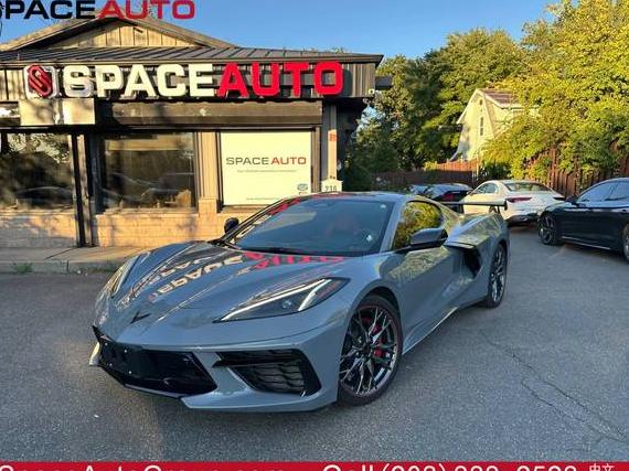 CHEVROLET CORVETTE 2024 1G1YC2D43R5111444 image