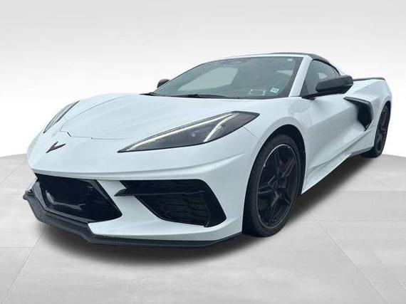 CHEVROLET CORVETTE 2024 1G1YB2D42R5127301 image