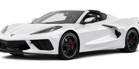 CHEVROLET CORVETTE 2024 1G1YA2D43R5123888 image