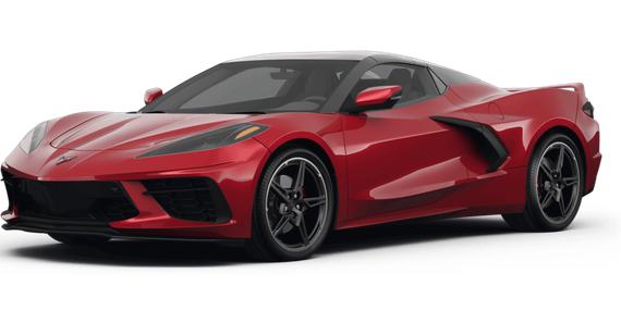 CHEVROLET CORVETTE 2024 1G1YB3D41R5115369 image
