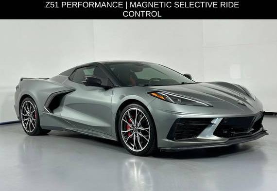 CHEVROLET CORVETTE 2024 1G1YC3D43R5101129 image