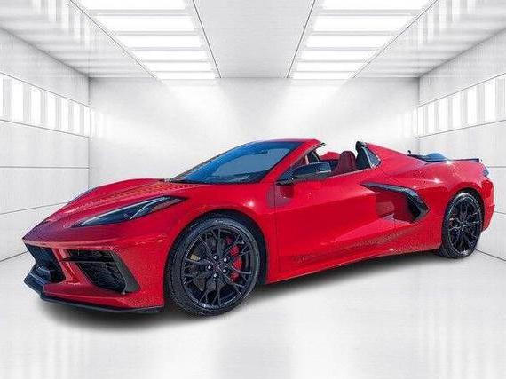 CHEVROLET CORVETTE 2024 1G1YA3D40R5111249 image
