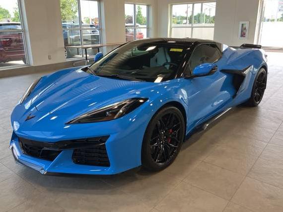 CHEVROLET CORVETTE 2024 1G1YE3D32R5607875 image