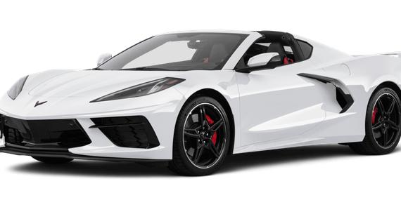 CHEVROLET CORVETTE 2024 1G1YA2D46R5119088 image