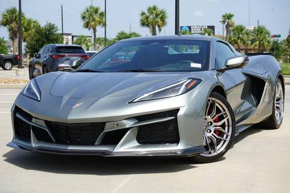 CHEVROLET CORVETTE 2024 1G1YF3D37R5604628 image