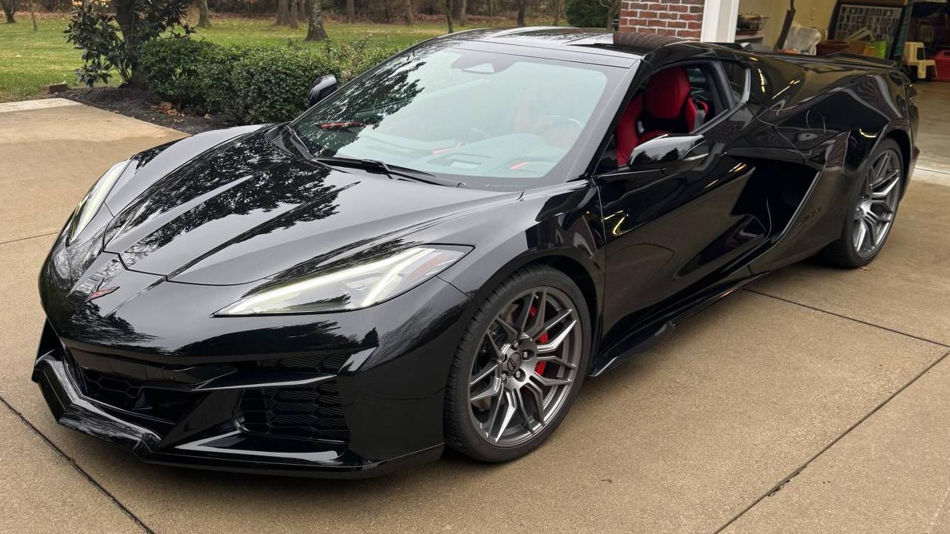 CHEVROLET CORVETTE 2024 1G1YF2D3XR5603354 image