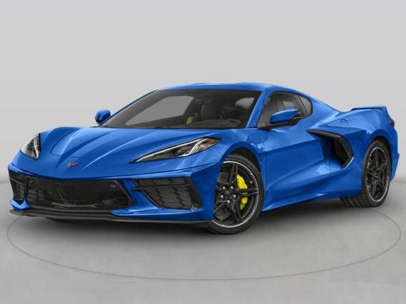 CHEVROLET CORVETTE 2024 1G1YB2D46R5125695 image
