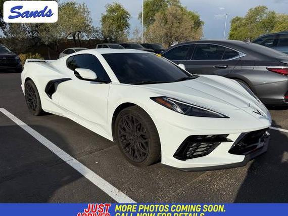 CHEVROLET CORVETTE 2024 1G1YB2D4XR5116059 image