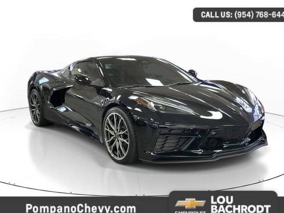 CHEVROLET CORVETTE 2024 1G1YC3D45R5111614 image