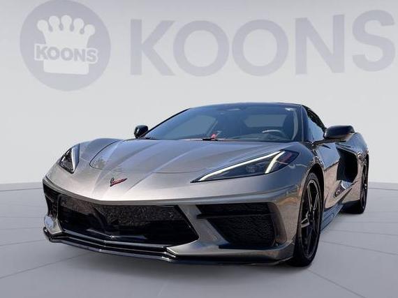 CHEVROLET CORVETTE 2024 1G1YC3D47R5125398 image CHEVROLET CORVETTE 2024 1G1YC3D47R5125398 image