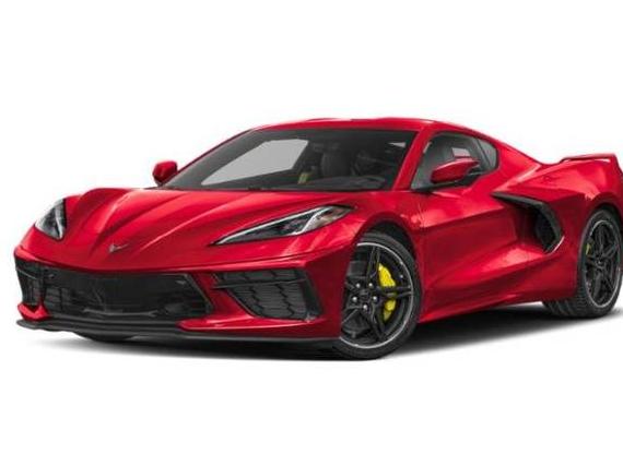 CHEVROLET CORVETTE 2024 1G1YA2D47R5126759 image