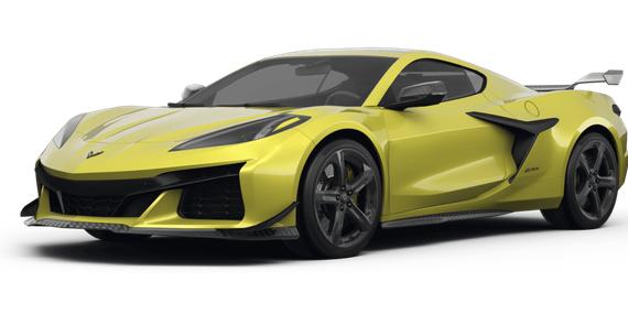 CHEVROLET CORVETTE 2024 1G1YD2D36R5606824 image