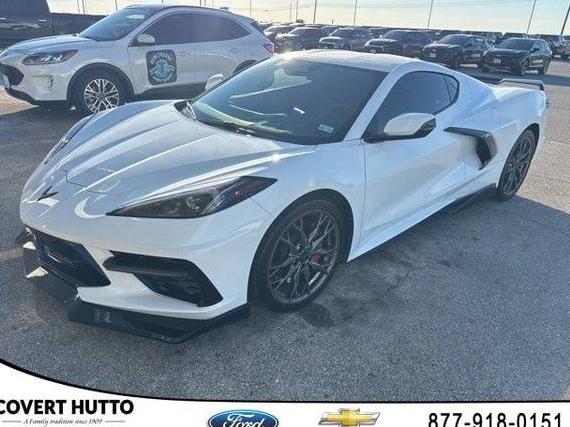 CHEVROLET CORVETTE 2024 1G1YA2D49R5127931 image