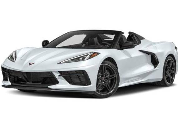 CHEVROLET CORVETTE 2024 1G1YB3D49R5130525 image