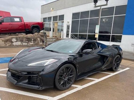 CHEVROLET CORVETTE 2024 1G1YF2D31R5605462 image