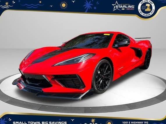 CHEVROLET CORVETTE 2024 1G1YA2D47R5111176 image