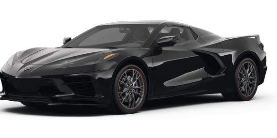 CHEVROLET CORVETTE 2024 1G1YC3D43R5108646 image