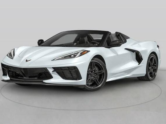 CHEVROLET CORVETTE 2024 1G1YC3D43R5116505 image
